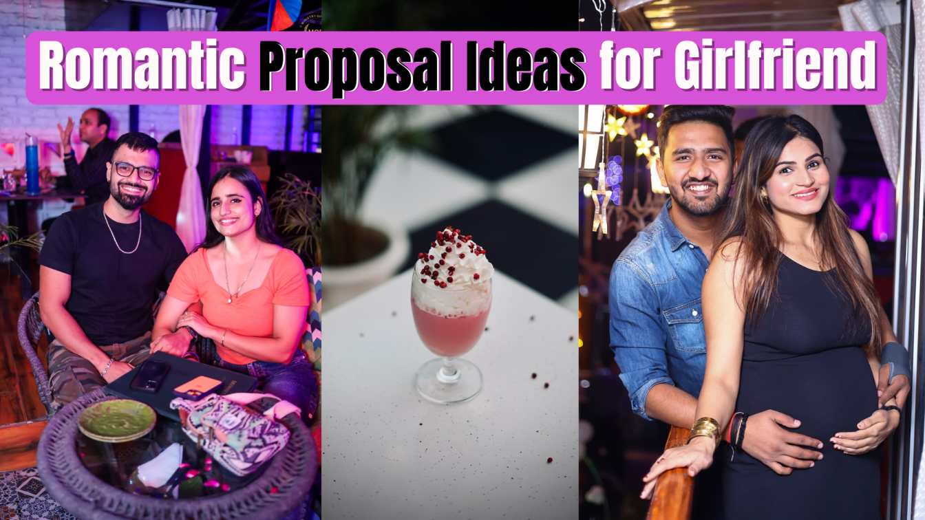 Romantic Proposal Ideas for Girlfriend to Make the Moment Special at Ministry of Daru